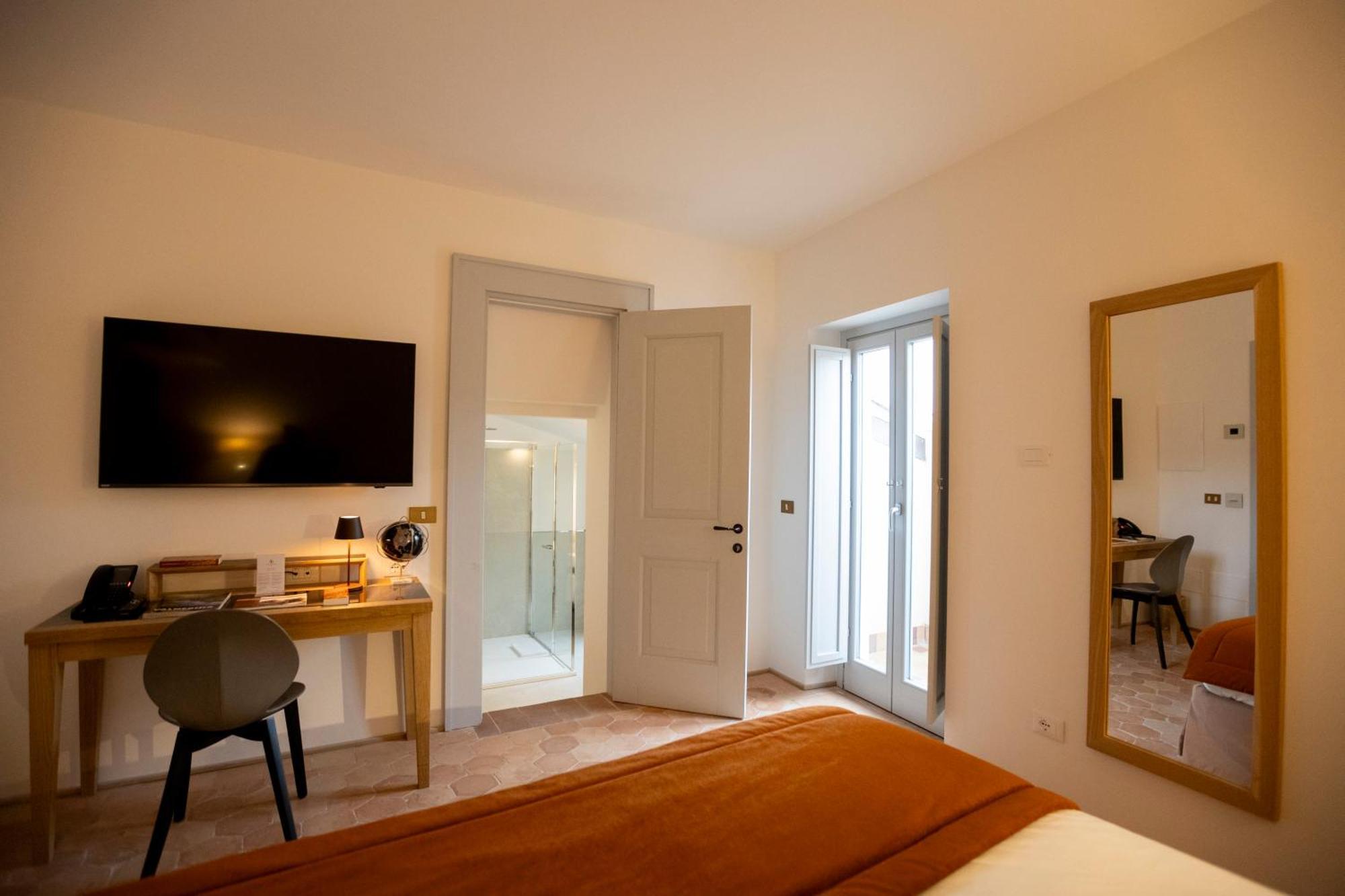 Casa Bianconi Hotel Norcia Buitenkant foto