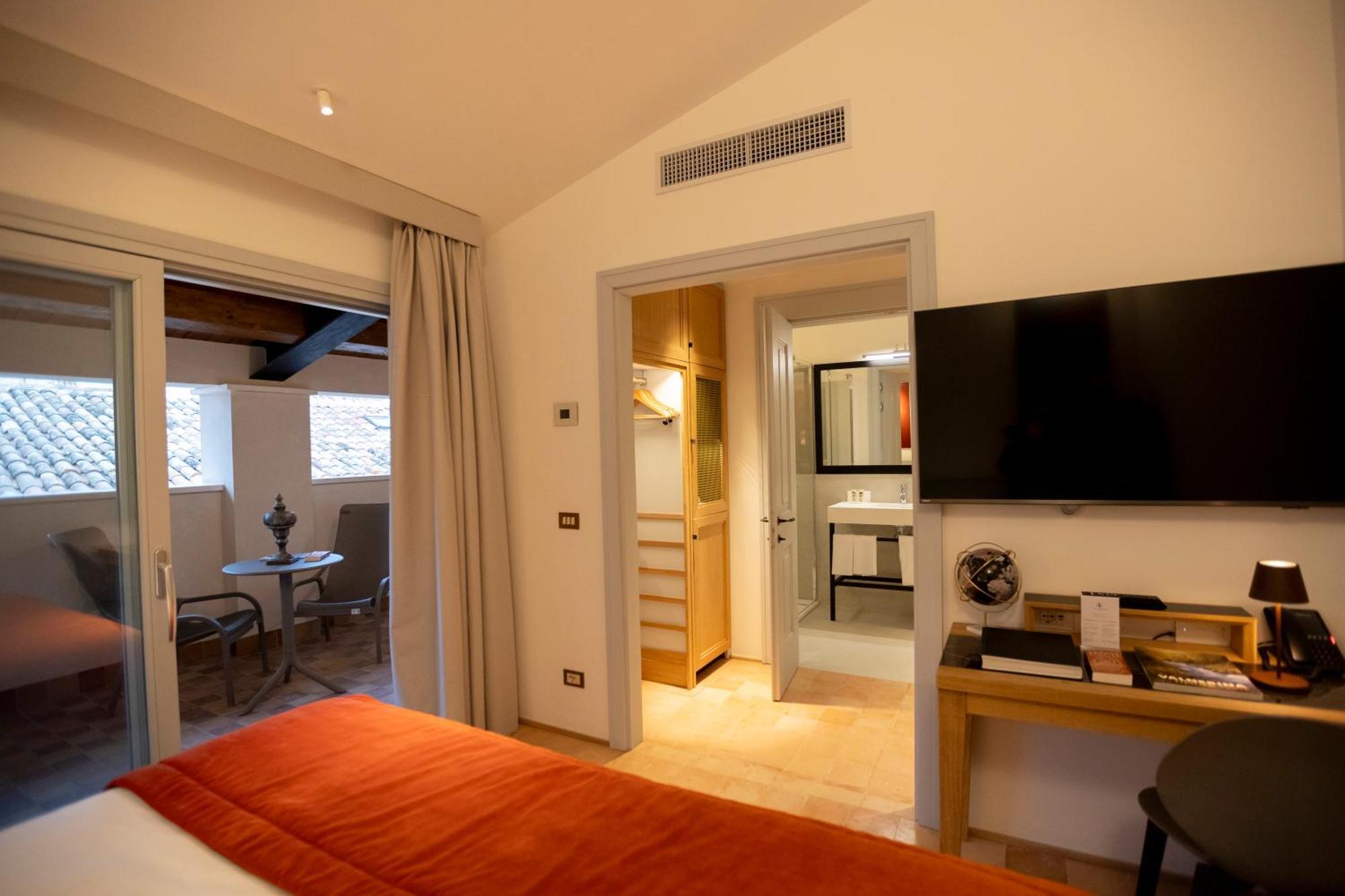 Casa Bianconi Hotel Norcia Buitenkant foto