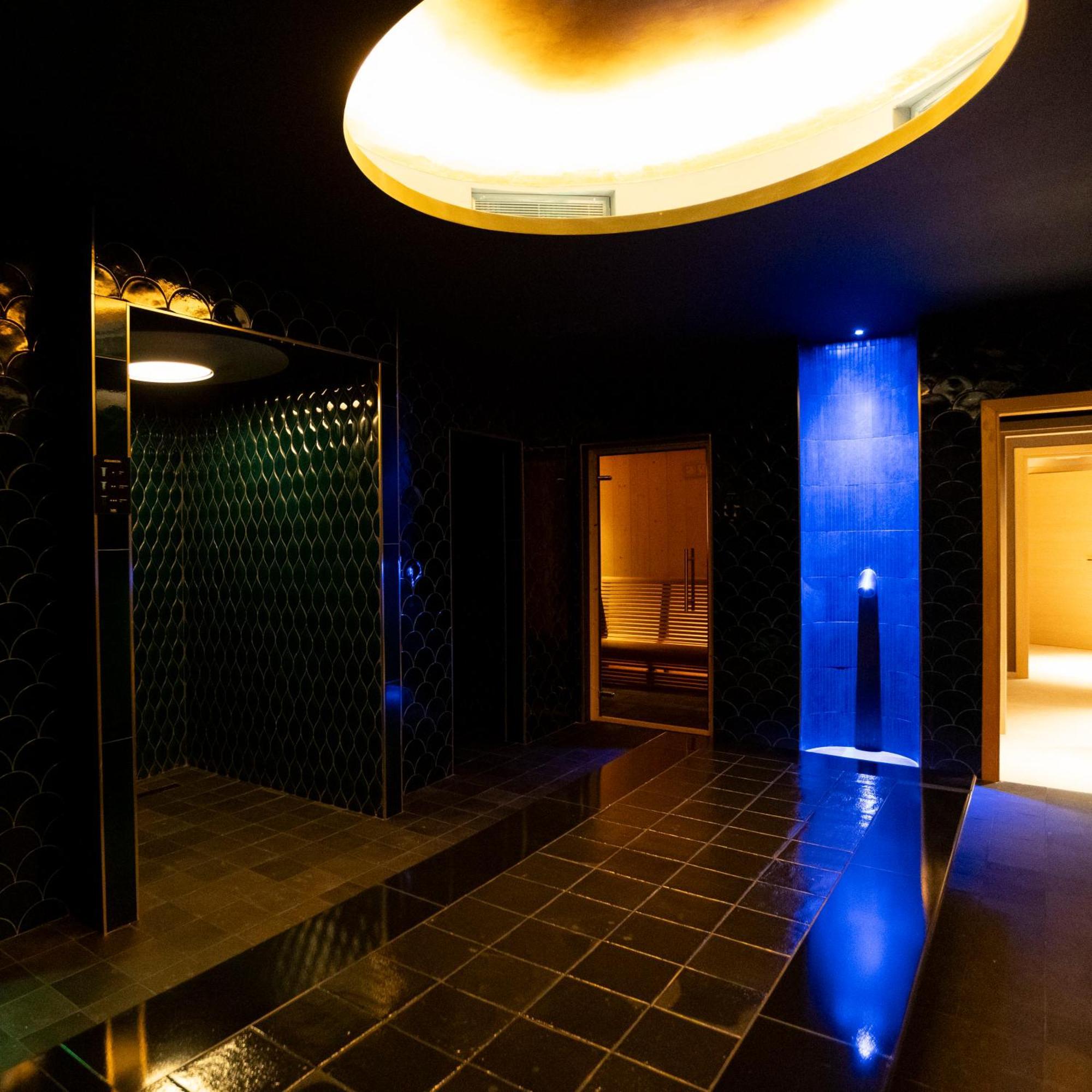 Casa Bianconi Hotel Norcia Buitenkant foto