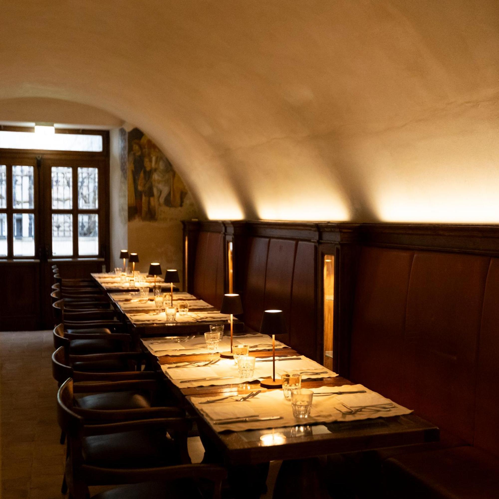 Casa Bianconi Hotel Norcia Buitenkant foto