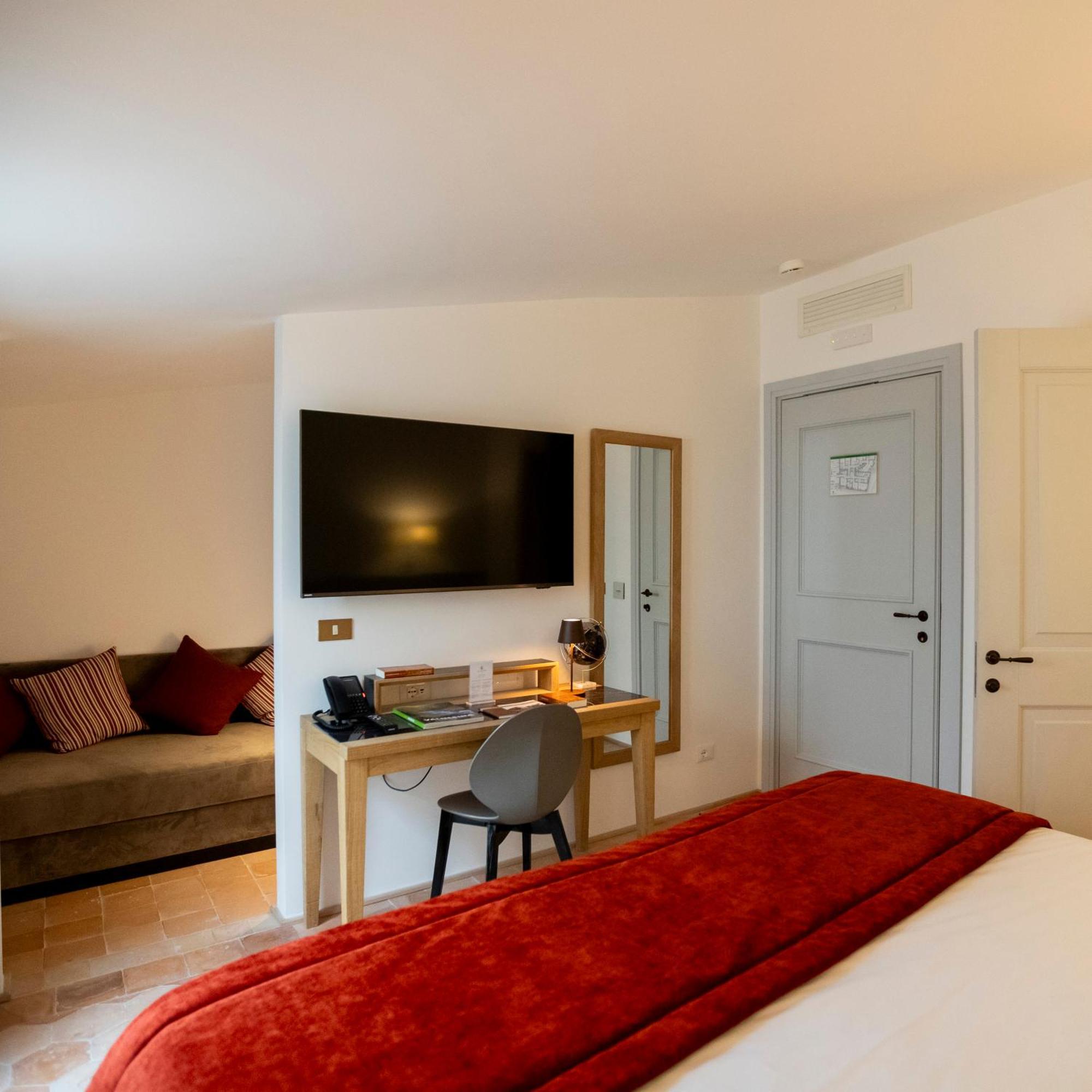 Casa Bianconi Hotel Norcia Buitenkant foto