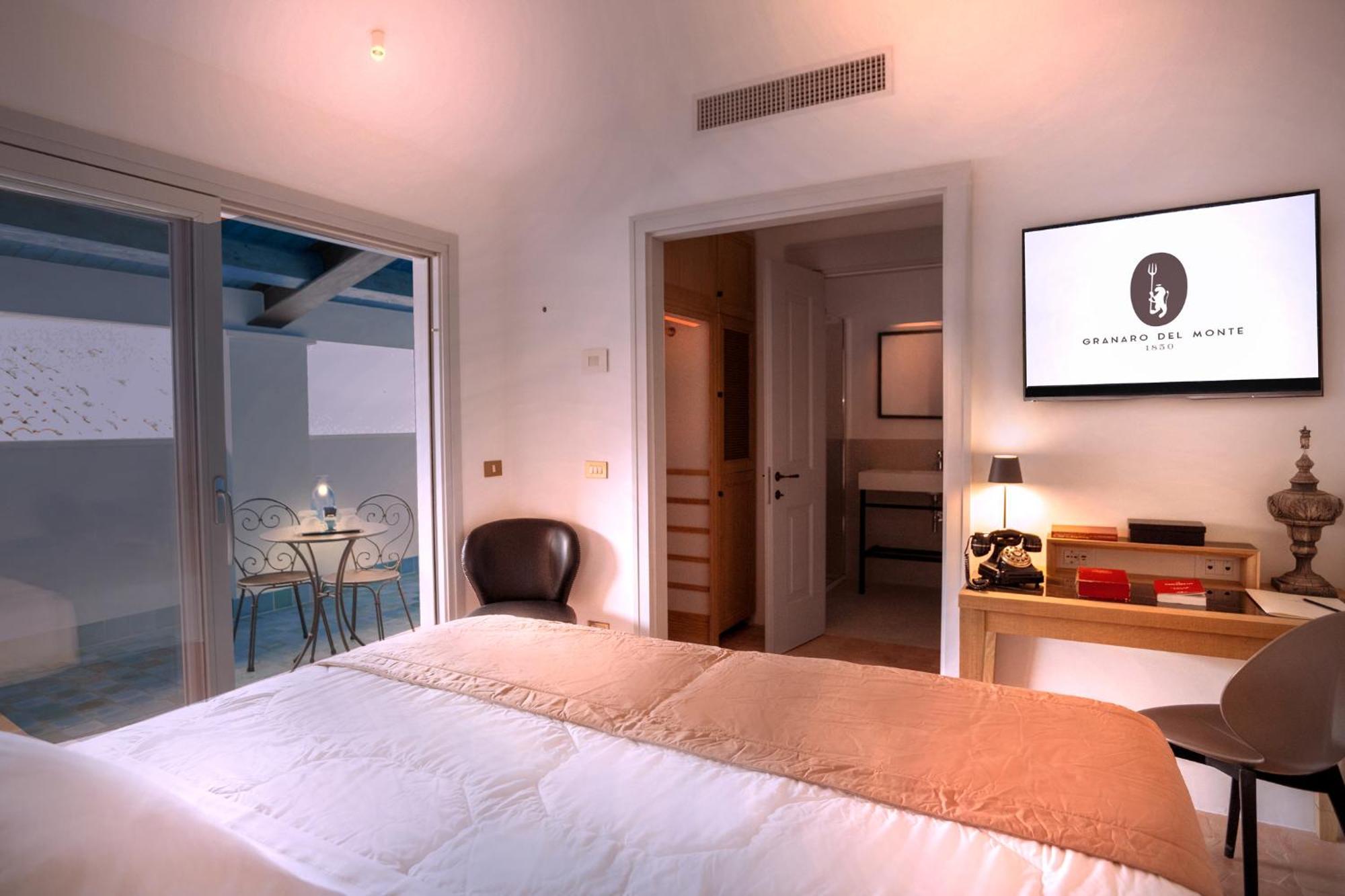 Casa Bianconi Hotel Norcia Buitenkant foto